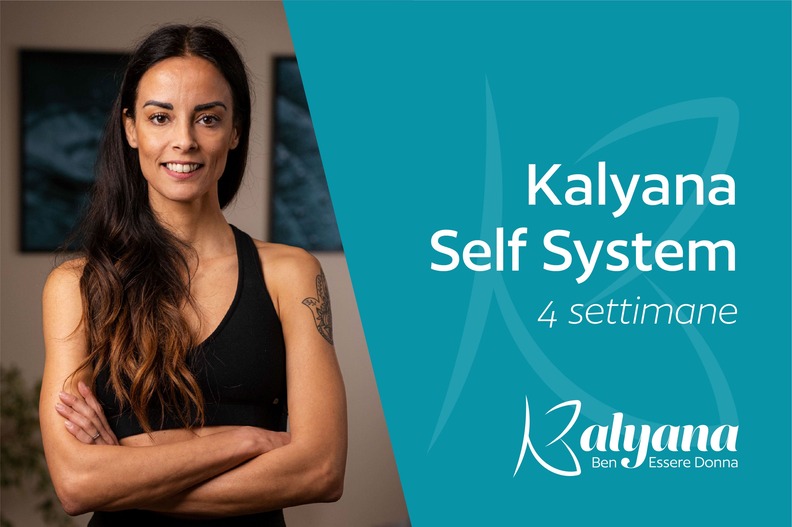 copertina Corso Kalyana Self System